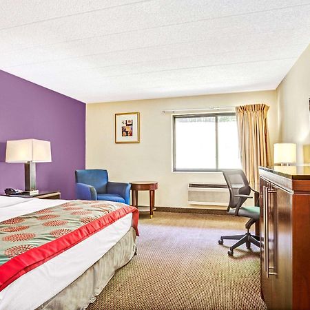 Ramada By Wyndham Rockaway Otel Dış mekan fotoğraf