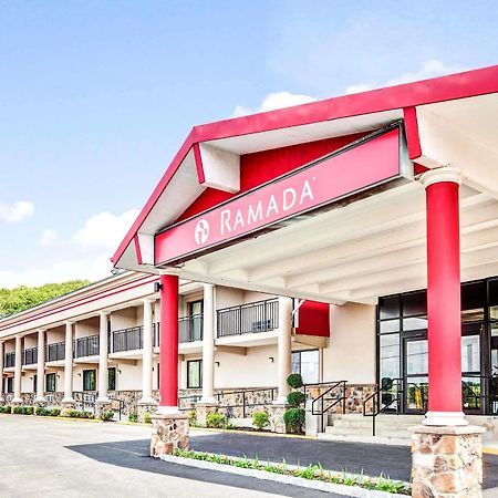 Ramada By Wyndham Rockaway Otel Dış mekan fotoğraf