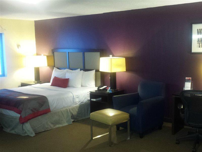 Ramada By Wyndham Rockaway Otel Dış mekan fotoğraf