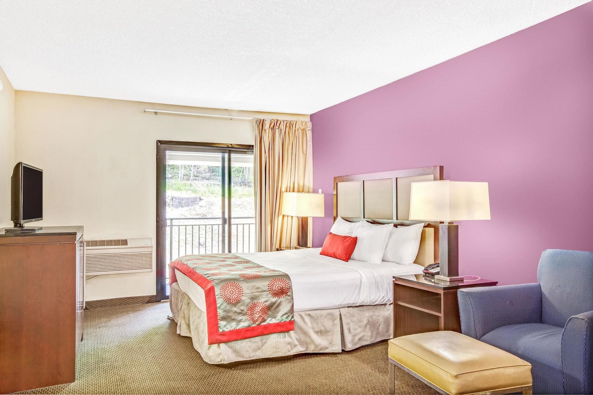 Ramada By Wyndham Rockaway Otel Dış mekan fotoğraf