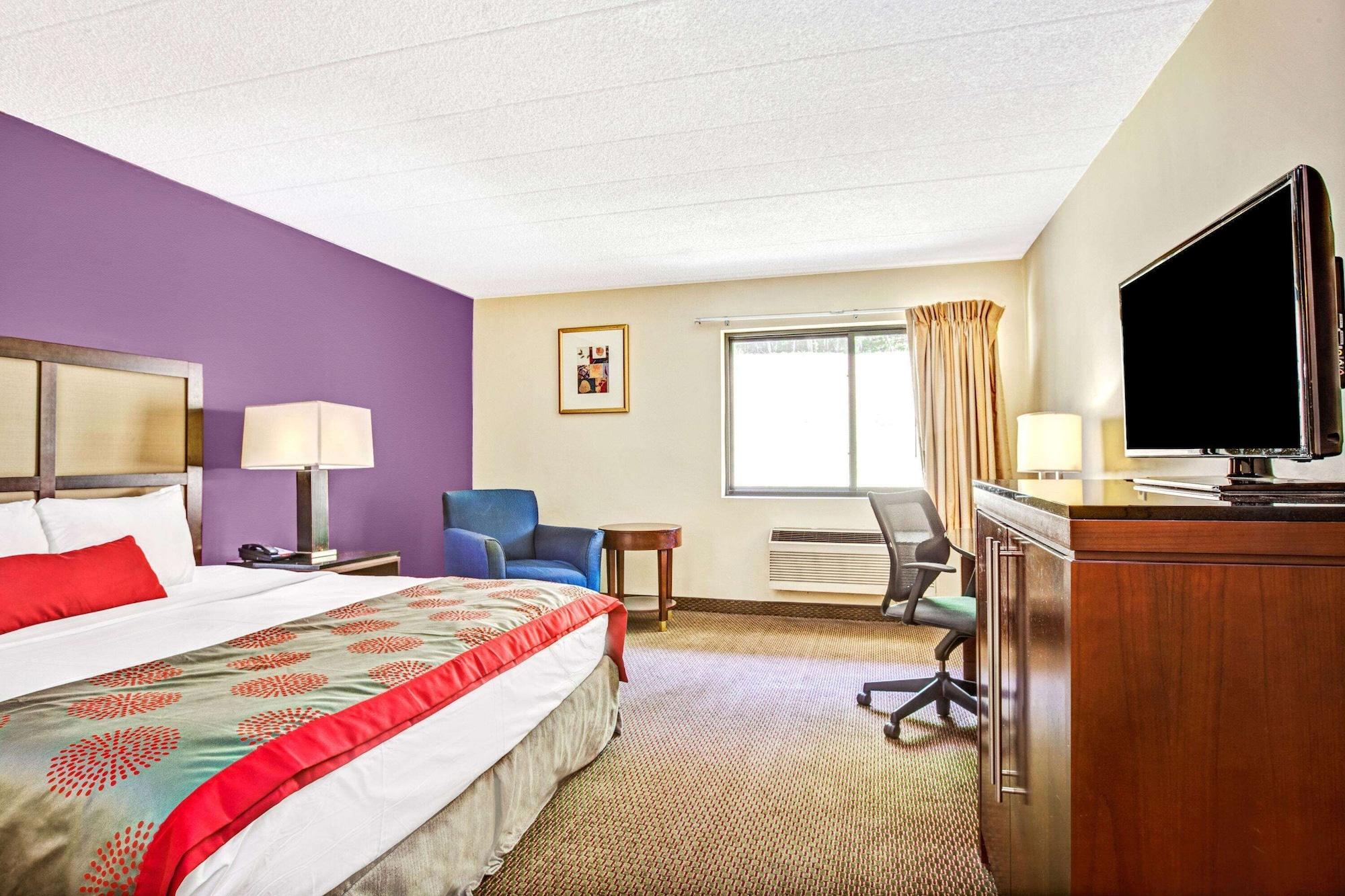 Ramada By Wyndham Rockaway Otel Dış mekan fotoğraf
