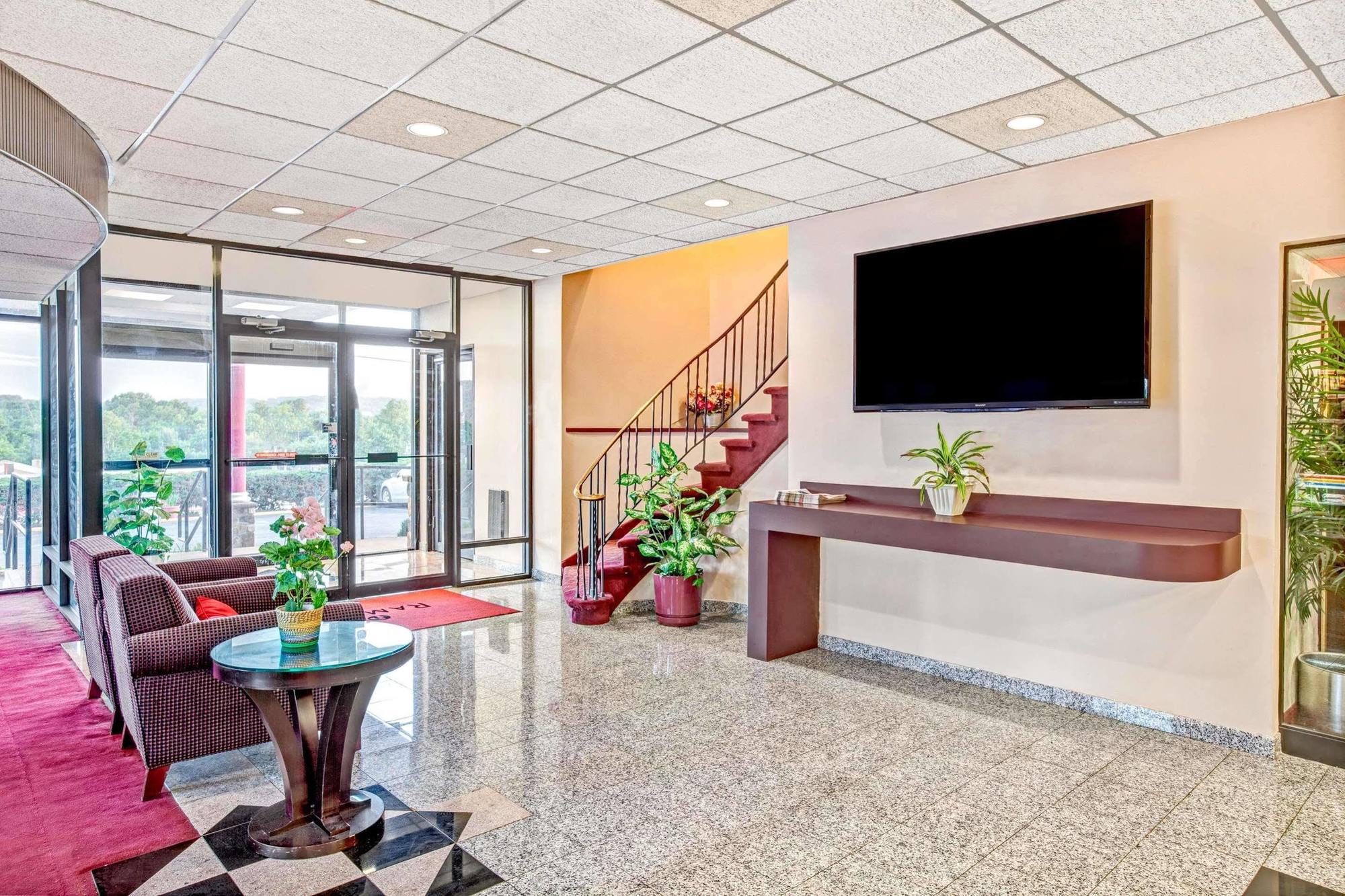 Ramada By Wyndham Rockaway Otel Dış mekan fotoğraf
