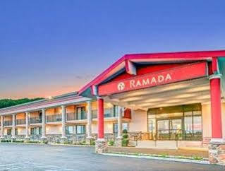 Ramada By Wyndham Rockaway Otel Dış mekan fotoğraf